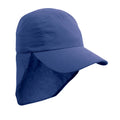 Royal Blue - Front - Result Headwear Childrens-Kids Legionnaire Hat