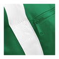 Kelly Green-Off White - Back - Bagbase Original 20L Duffle Bag