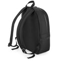 Black - Back - Bagbase Modulr 20L Backpack