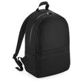 Black - Front - Bagbase Modulr 20L Backpack