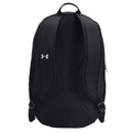 Black - Back - Under Armour Hustle Lite Backpack