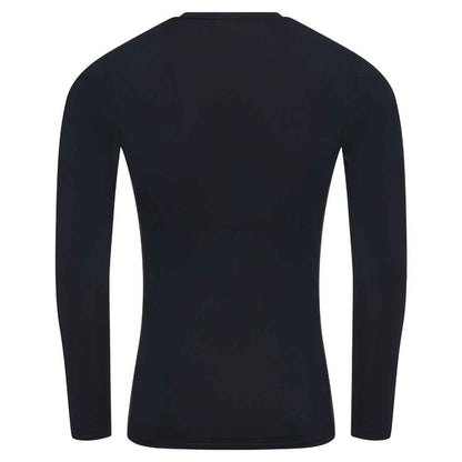 French Navy - Back - Awdis Mens Recycled Active Base Layer Top