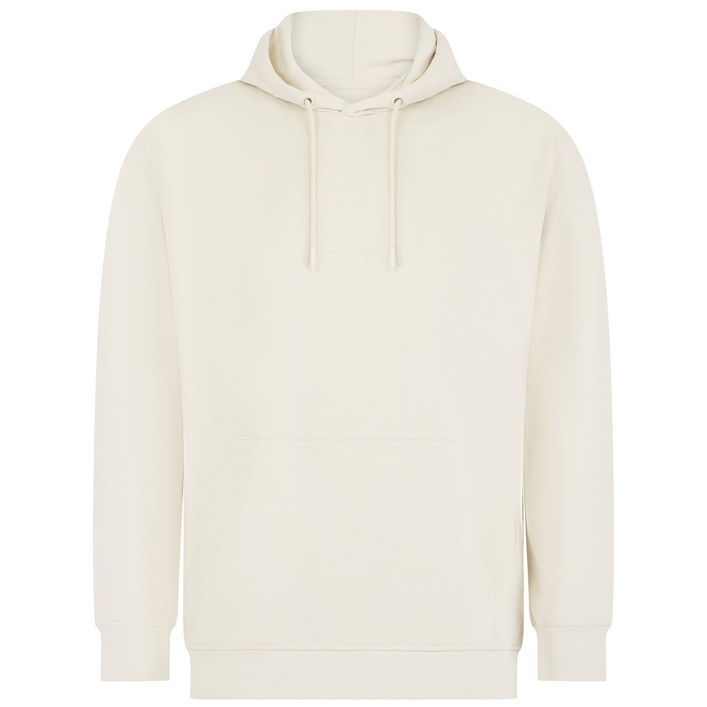Light Stone - Front - SF Unisex Adult Sustainable Hoodie