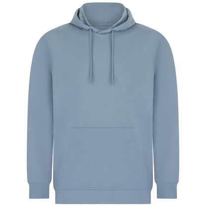 Stone Blue - Front - SF Unisex Adult Sustainable Hoodie