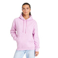 Surf Pink - Side - Awdis Womens-Ladies Surf Hoodie