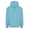 Surf Ocean - Back - Awdis Womens-Ladies Surf Hoodie