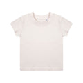 Natural - Front - Larkwood Toddler Organic T-Shirt