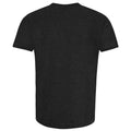 Black - Back - AWDis Cool Mens Urban Marl T-Shirt