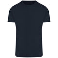 French Navy - Front - Awdis Mens Ecologie Ambaro Recycled T-Shirt