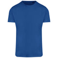 Royal Blue - Front - Awdis Mens Ecologie Ambaro Recycled T-Shirt