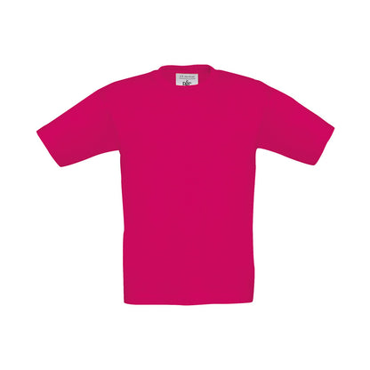 Sorbet - Front - B&C Childrens-Kids Exact 190 T-Shirt
