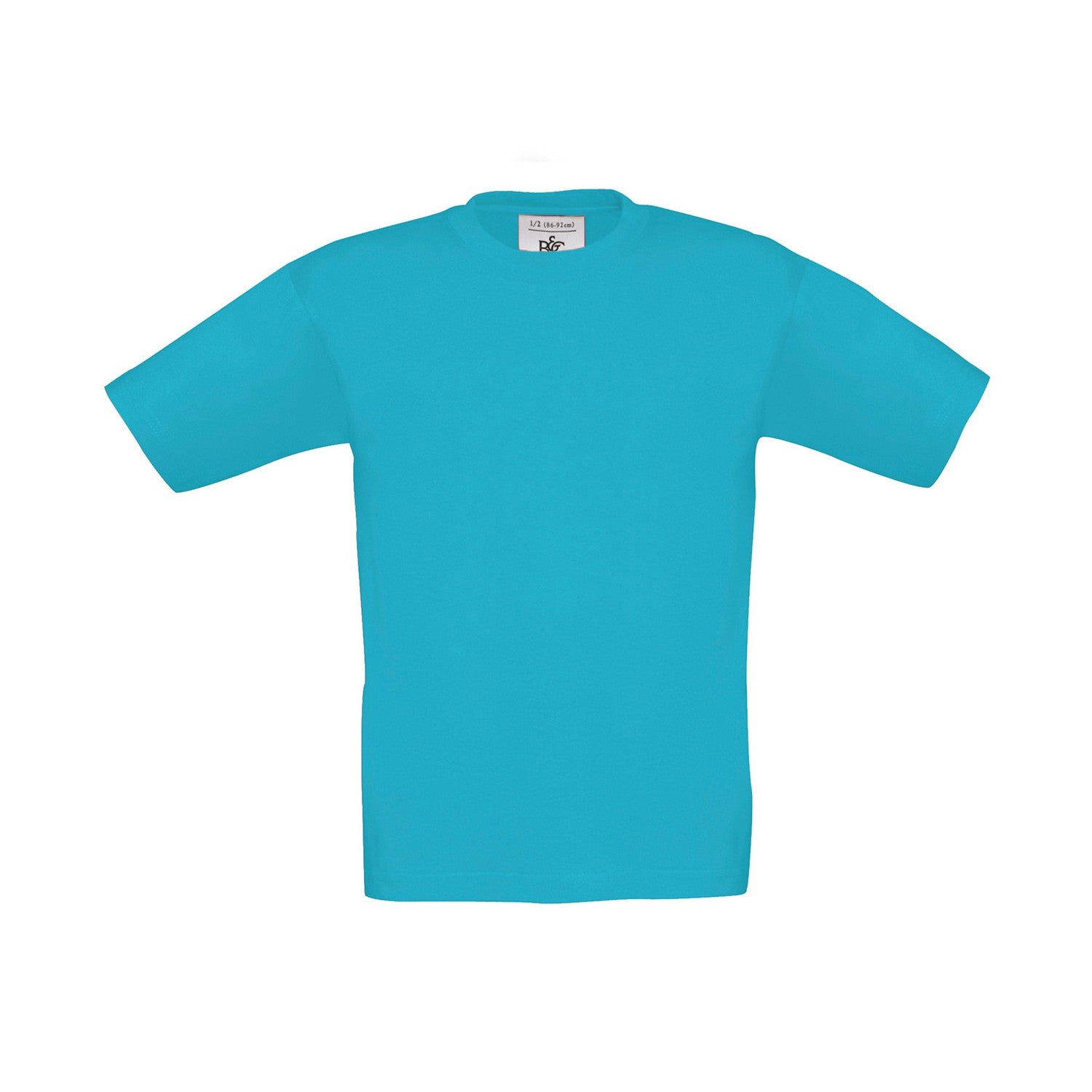 Swimming Pool - Front - B&C Childrens-Kids Exact 190 T-Shirt