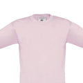 Pink Sixties - Back - B&C Childrens-Kids Exact 190 T-Shirt
