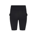 Black - Back - Awdis Womens-Ladies Tech Recycled Shorts