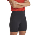 Black - Side - Awdis Womens-Ladies Tech Recycled Shorts