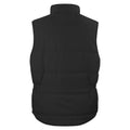 Black - Back - Result Mens Promo Body Warmer