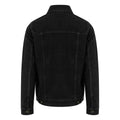 Black - Back - So Denim Mens Noah Denim Jacket