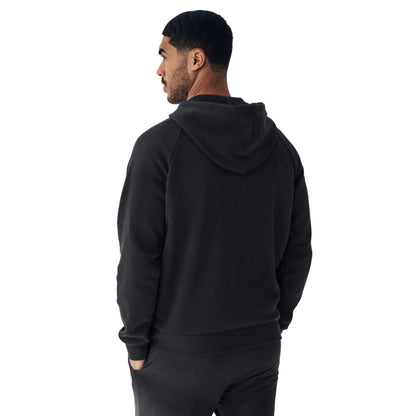 Black - Lifestyle - Under Armour Unisex Adult Rival Fleece Full Zip Hoodie