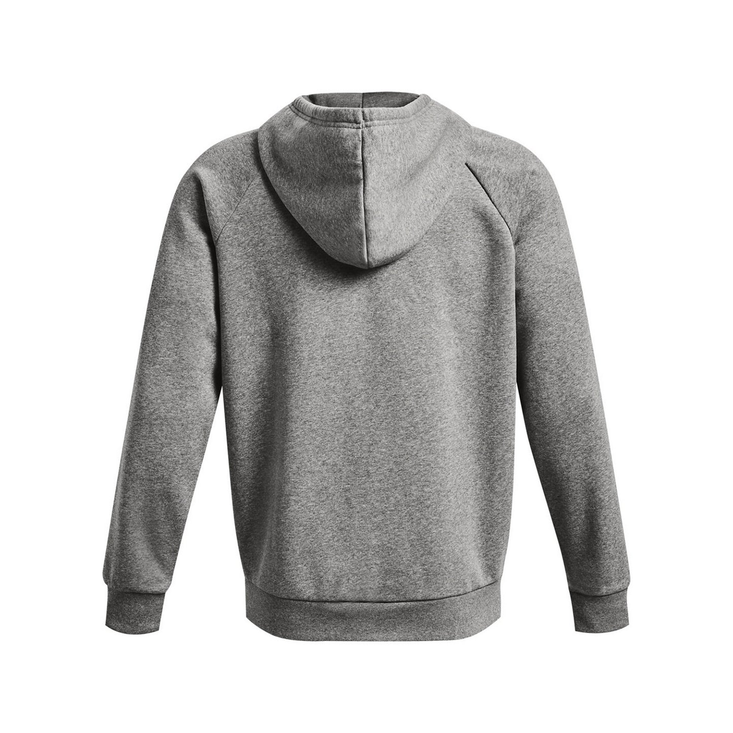 Castle Rock - Back - Under Armour Unisex Adult Rival Fleece Full Zip Hoodie