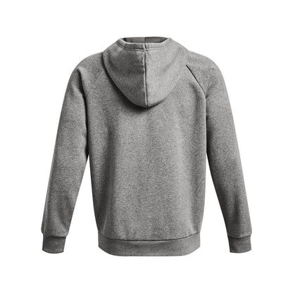 Castle Rock - Back - Under Armour Unisex Adult Rival Fleece Full Zip Hoodie