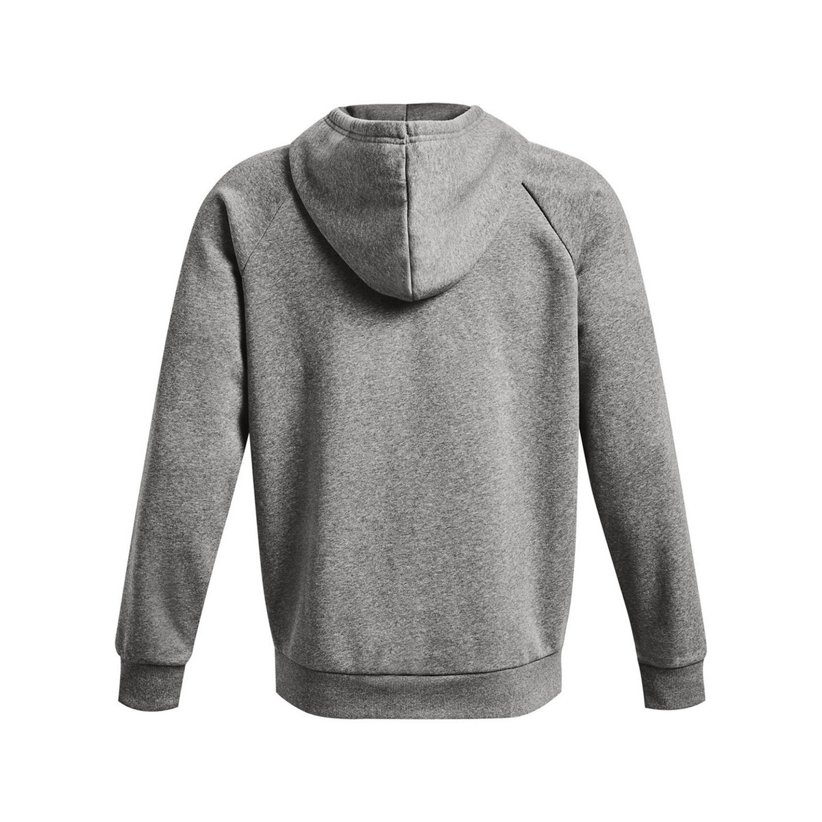 Castle Rock - Back - Under Armour Unisex Adult Rival Fleece Full Zip Hoodie