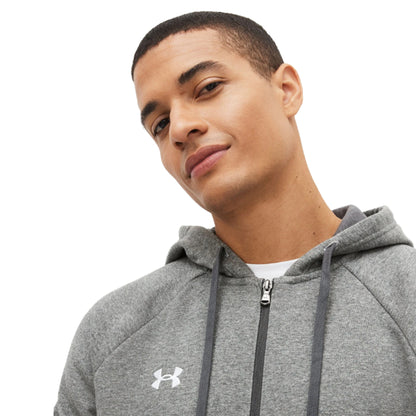 Castle Rock - Lifestyle - Under Armour Unisex Adult Rival Fleece Full Zip Hoodie