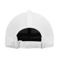 White - Back - Flexfit 110 Cool & Dry Mini Pique Cap