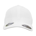White - Front - Flexfit 110 Cool & Dry Mini Pique Cap