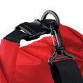 Red - Back - Quadra SLX Waterproof 40L Dry Bag
