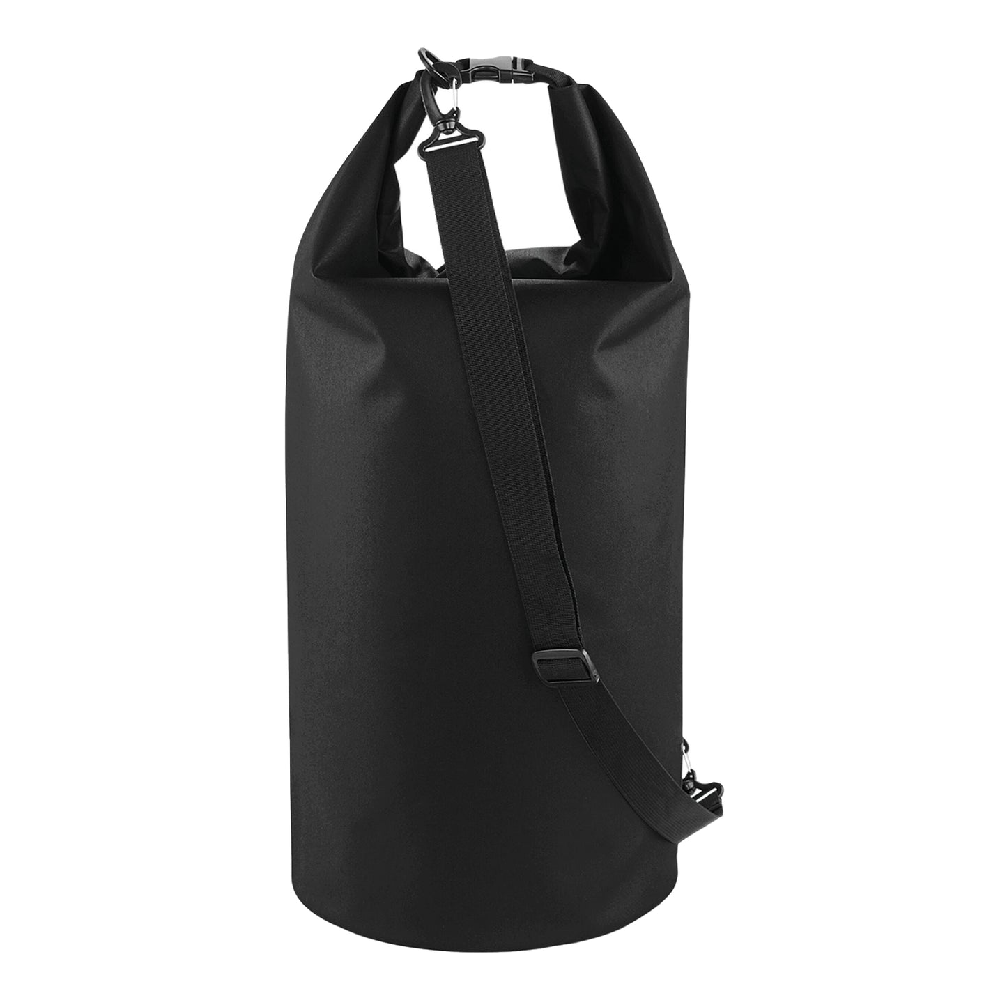 Black - Front - Quadra SLX Waterproof 40L Dry Bag