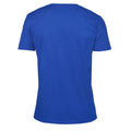 Royal Blue - Back - Gildan Mens Softstyle V Neck T-Shirt