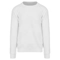 Arctic White - Front - Awdis Mens Graduate Heavyweight Sweatshirt
