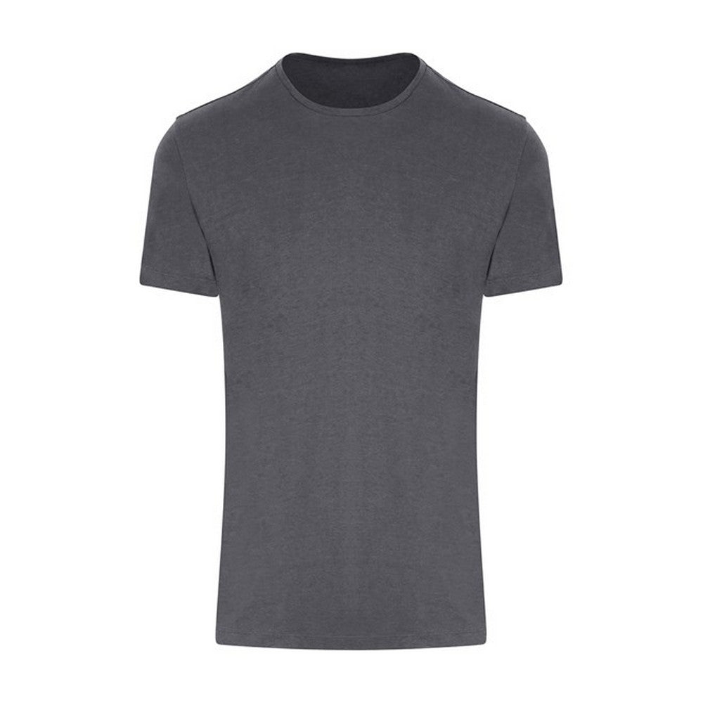 Iron Grey - Front - AWDis Cool Womens-Ladies Urban Fitness T-Shirt