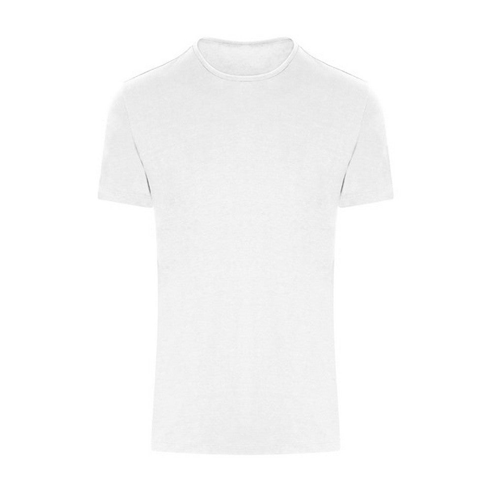 Arctic White - Front - AWDis Cool Womens-Ladies Urban Fitness T-Shirt