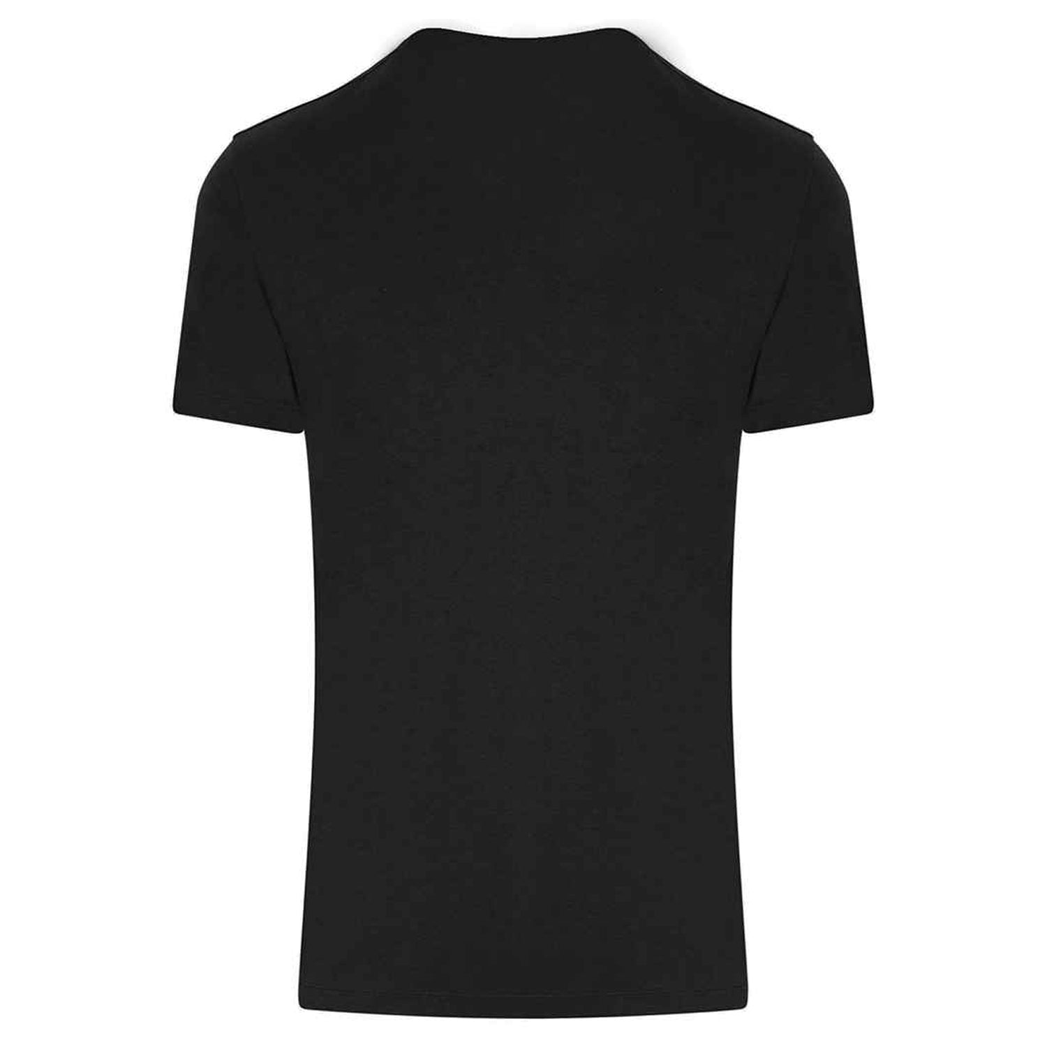 Jet Black - Back - AWDis Cool Womens-Ladies Urban Fitness T-Shirt