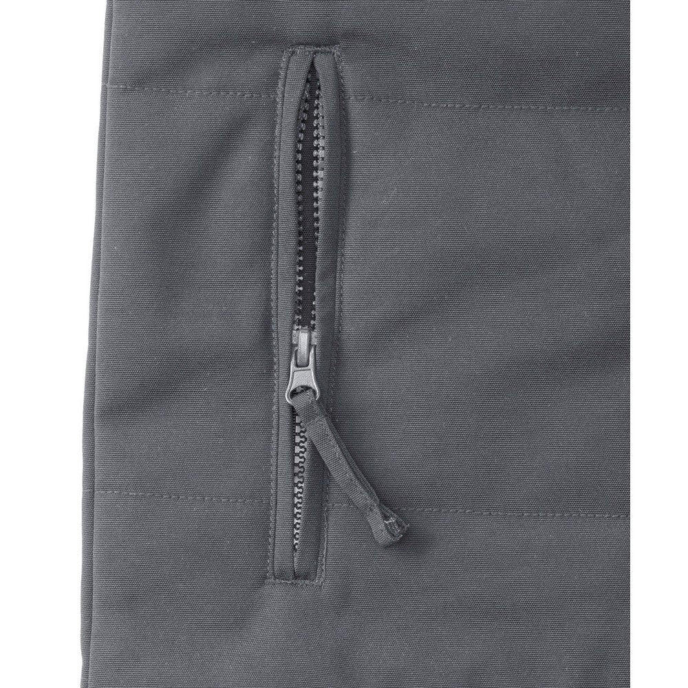 Convoy Grey - Pack Shot - Russell Mens Heavy Duty Gilet