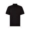 Black - Front - Kustom Kit Mens Jersey Superwash 60C Polo Shirt