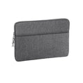 Grey Marl - Front - Bagbase Essential Laptop Sleeve