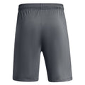 Pitch Grey-Black - Back - Under Armour Mens Logo Vent Shorts