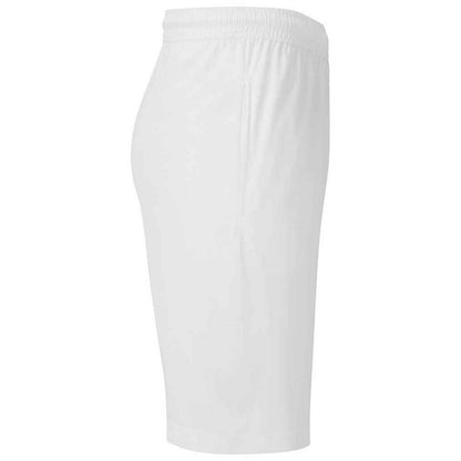 White - Side - Fruit Of The Loom Mens Iconic 195 Jersey Shorts
