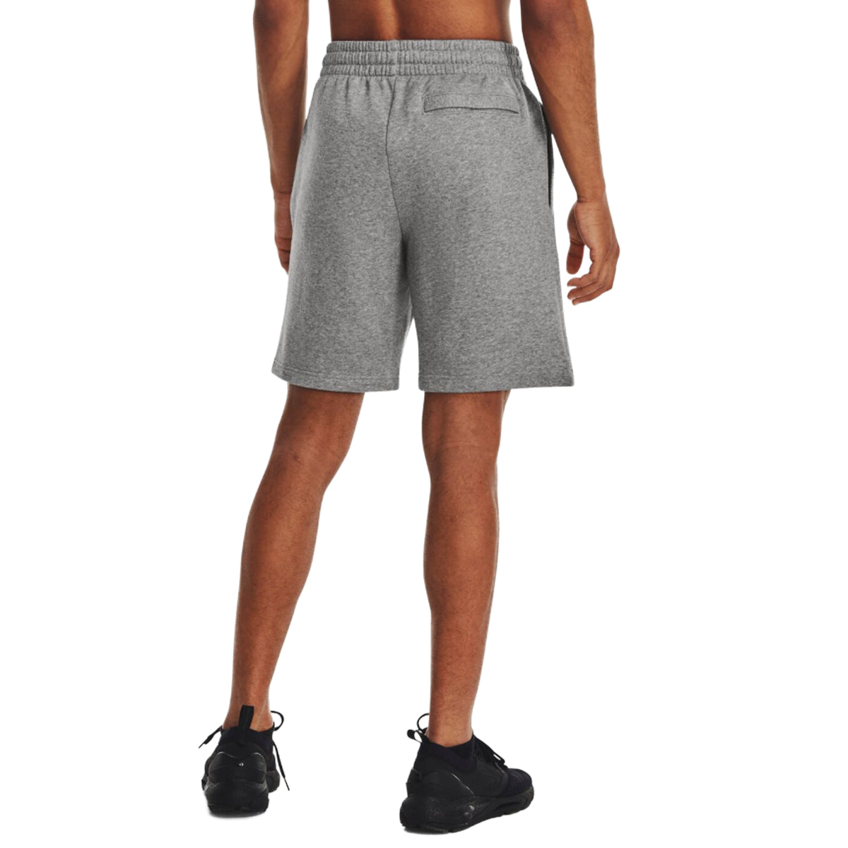 Castle Rock-White - Lifestyle - Under Armour Mens Rival Fleece Shorts