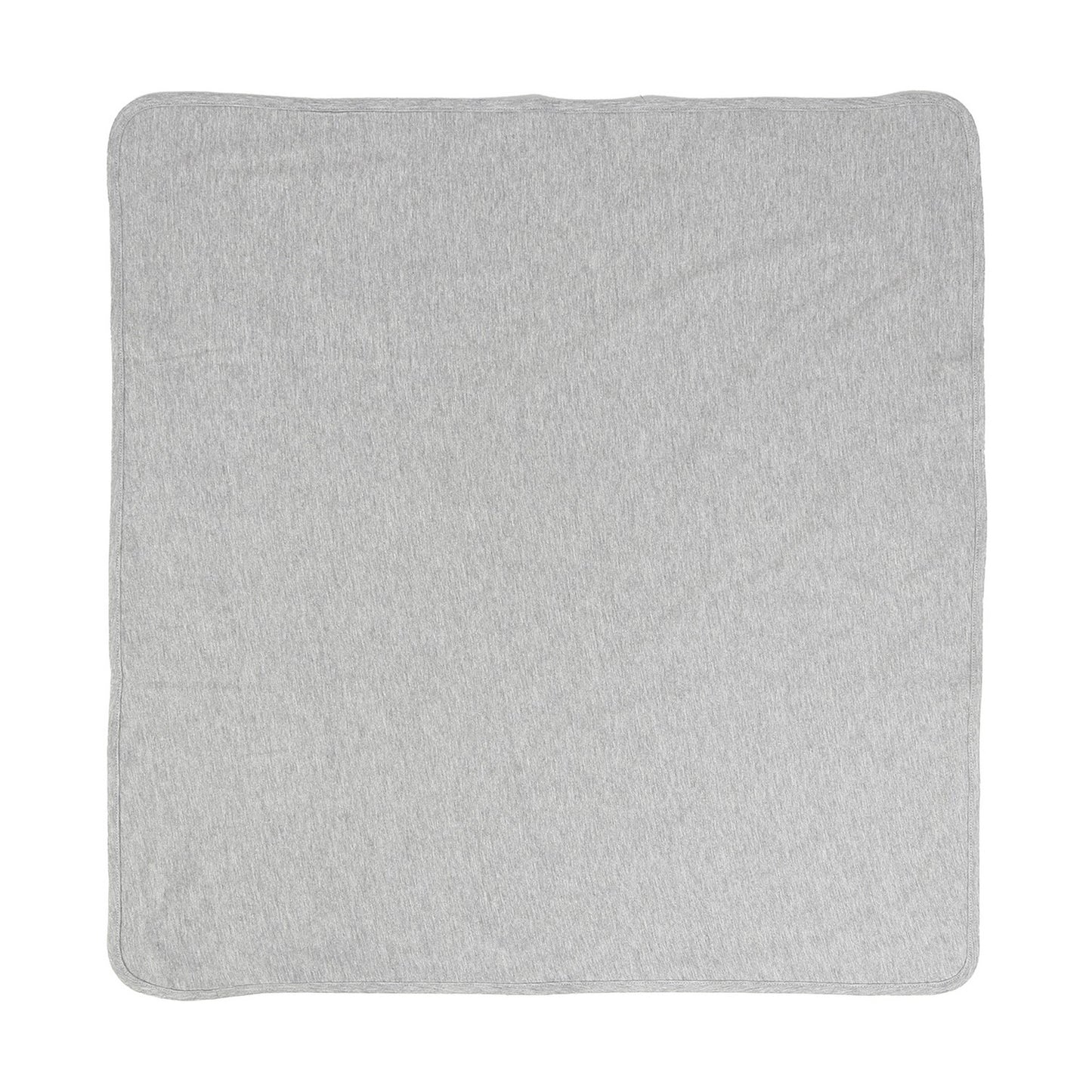 Grey - Front - Larkwood Heather Baby Blanket
