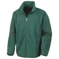 Forest Green - Front - Result Mens Osaka Soft Shell Jacket