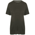 Fern Green - Front - Ecologie Mens EcoViscose T-Shirt