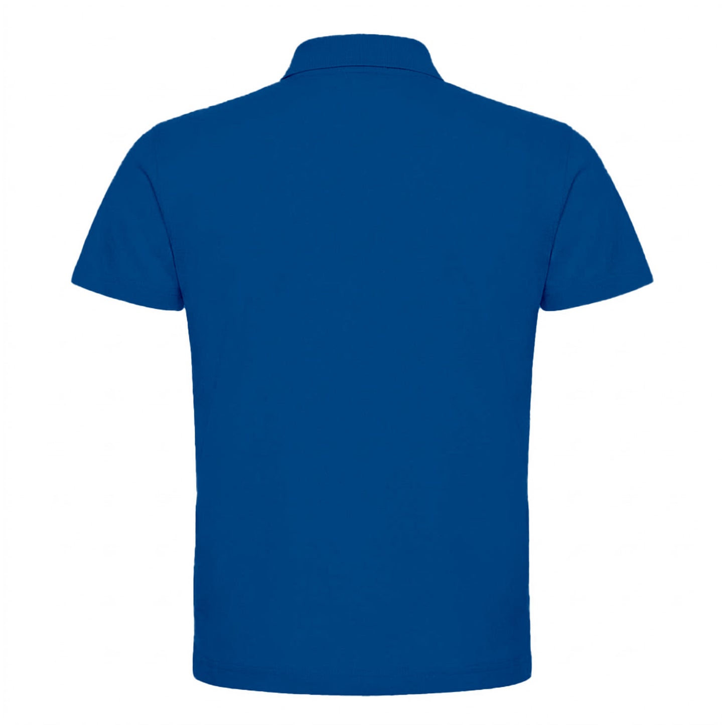 Royal Blue - Back - B&C Mens ID.001 Cotton Polo Shirt