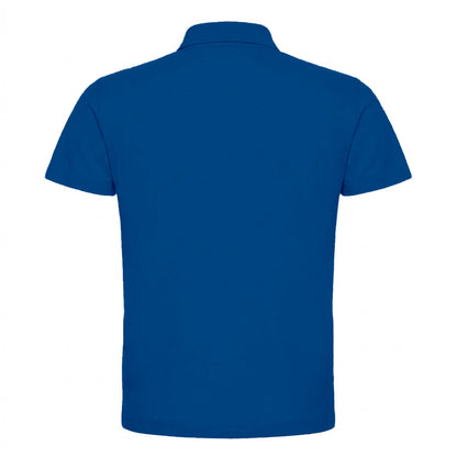 Royal Blue - Back - B&C Mens ID.001 Cotton Polo Shirt