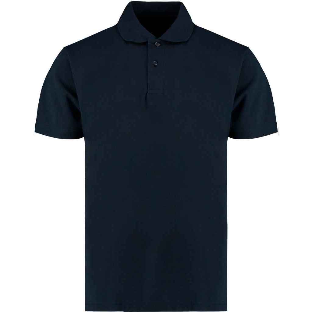 Navy - Front - Kustom Kit Mens Workforce Regular Polo Shirt