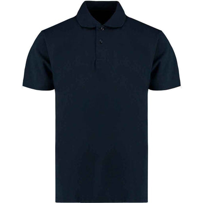 Navy - Front - Kustom Kit Mens Workforce Regular Polo Shirt
