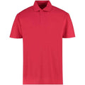 Red - Front - Kustom Kit Mens Workforce Regular Polo Shirt