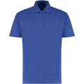 Royal Blue - Front - Kustom Kit Mens Workforce Regular Polo Shirt